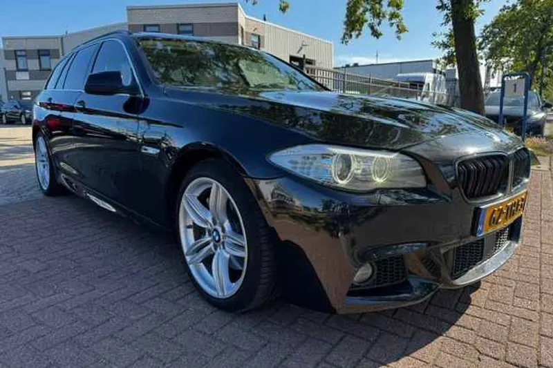 BMW 5-Serie (2010)