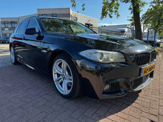 BMW 5-Serie (2010) — foto 1