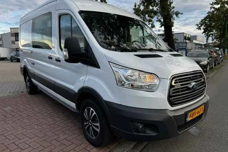 Ford Transit (2019)