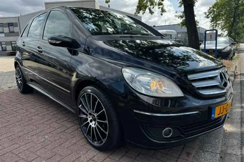Mercedes-Benz B-Klasse (2008)