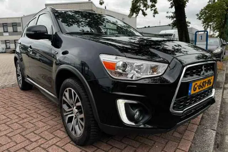 Mitsubishi ASX (2016)