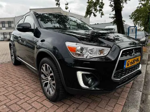 Mitsubishi ASX (2016) — foto 1