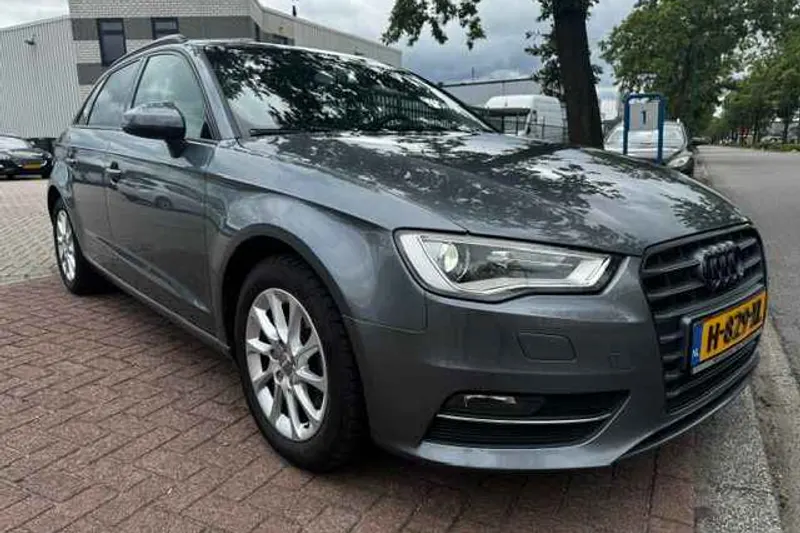 Audi A3 (2013)