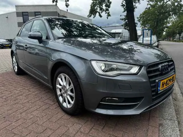 Audi A3 (2013) — foto 1