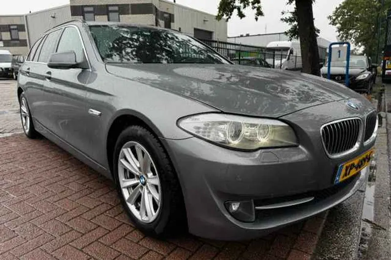 BMW 5-Serie (2012)