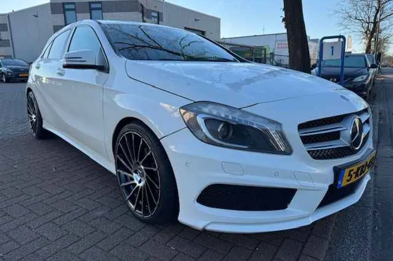 Mercedes-Benz A-Klasse (2013)