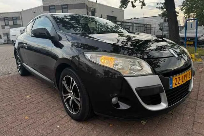 Renault Mégane (2010)