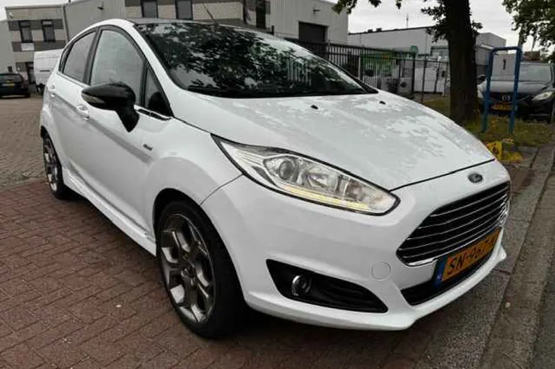Ford Fiesta (2017)
