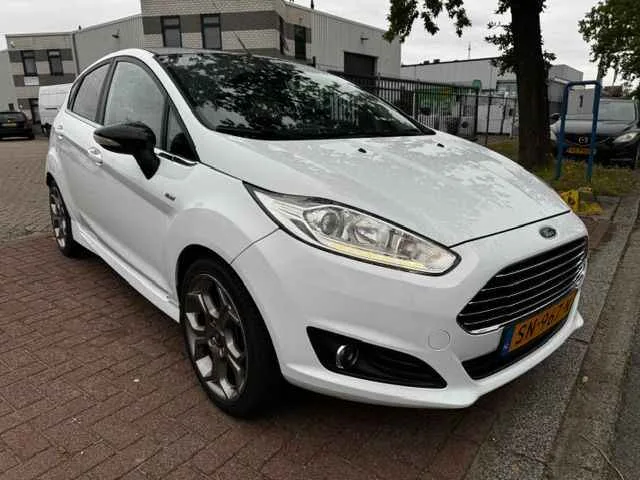 Ford Fiesta (2017) — foto 1