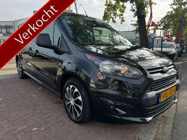 Ford Transit Connect (2018) — foto 1