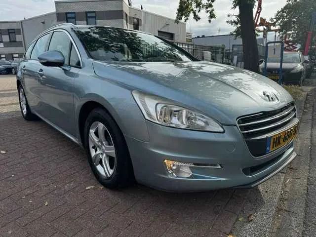 Peugeot 508 (2012) — foto 1