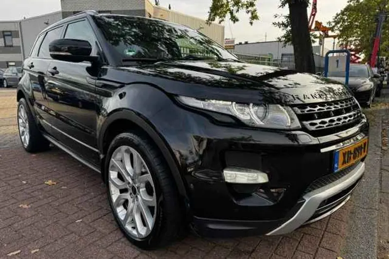 Land Rover Range Rover Evoque (2012)
