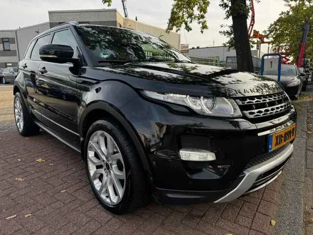 Land Rover Range Rover Evoque (2012) — foto 1