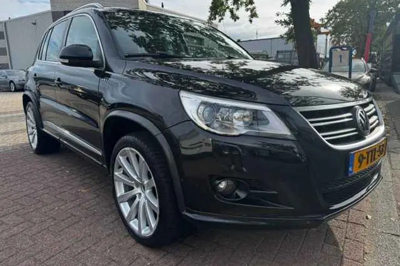 Volkswagen Tiguan (2011)