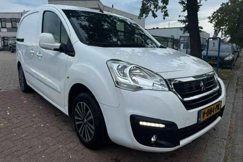 Peugeot Partner (2018)
