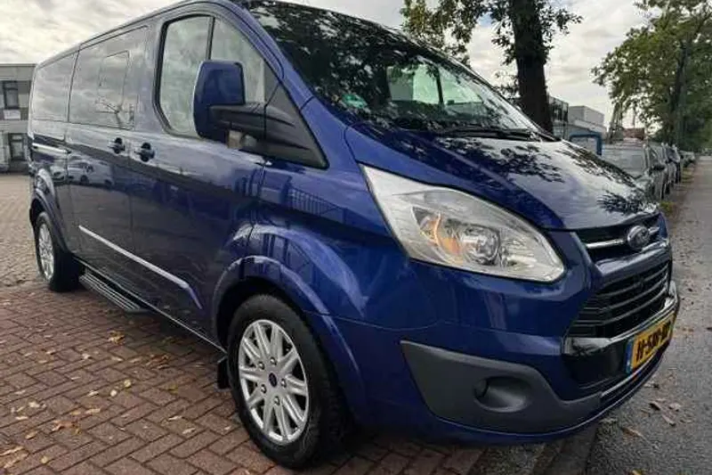 Ford Transit Custom (2018)