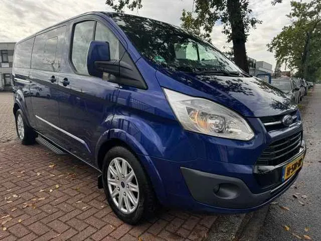 Ford Transit Custom (2018) — foto 1