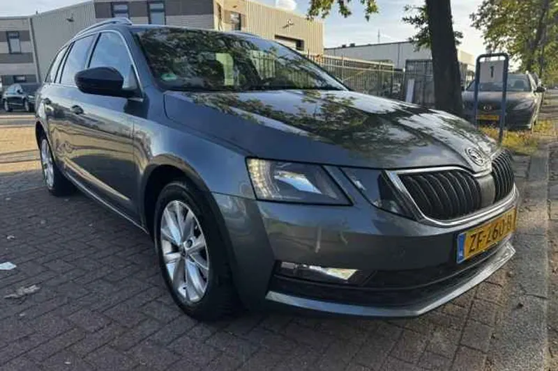 Škoda Octavia (2018)