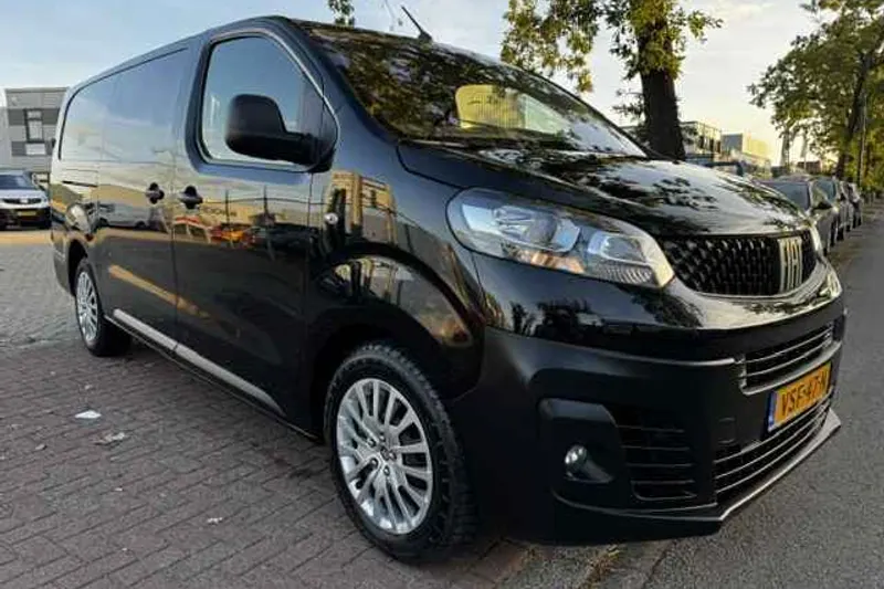 Fiat Scudo (2022)