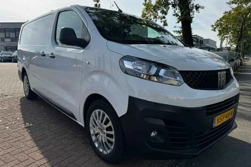 Fiat Scudo (2022)