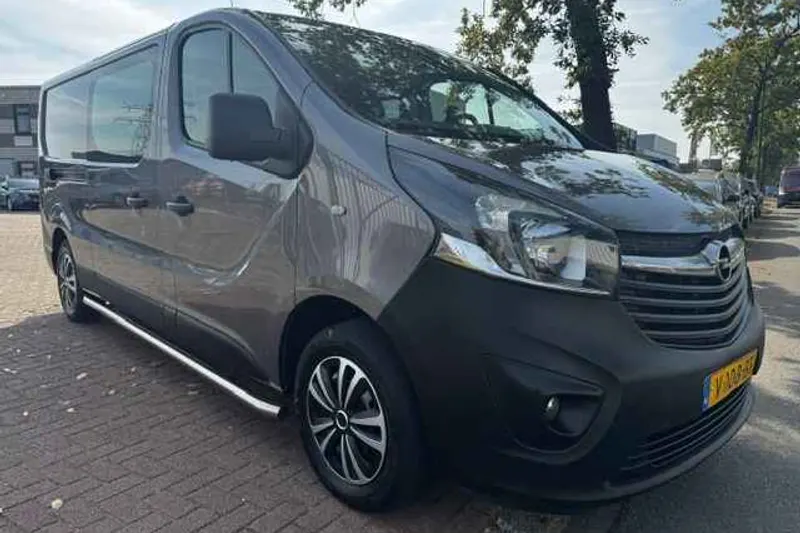 Opel Vivaro (2016)