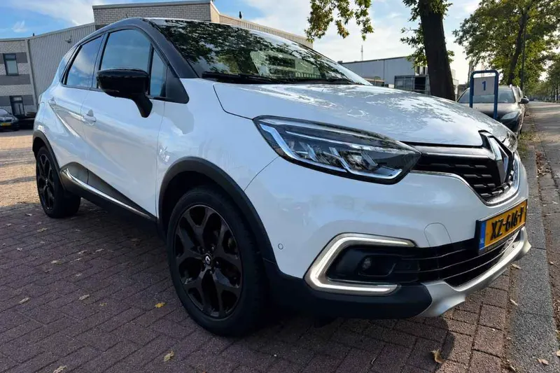 Renault Captur (2018)