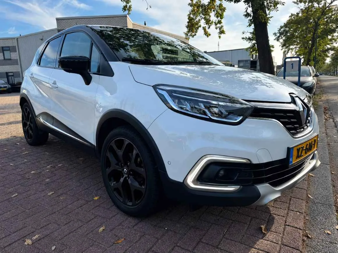 Renault Captur (2018) — foto 1