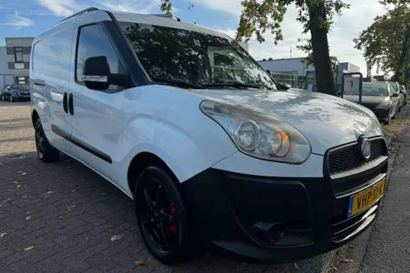 Fiat Doblò Cargo (2010)