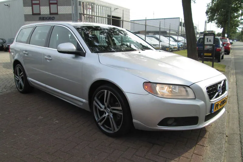 Volvo V70 (2013)