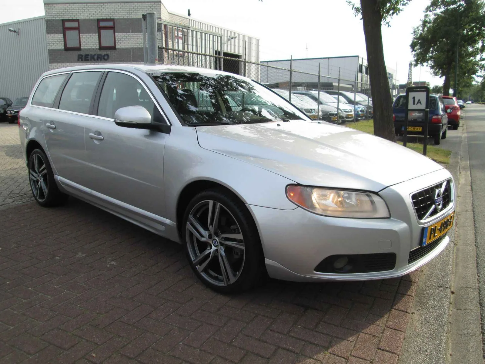 Volvo V70 (2013) — foto 1