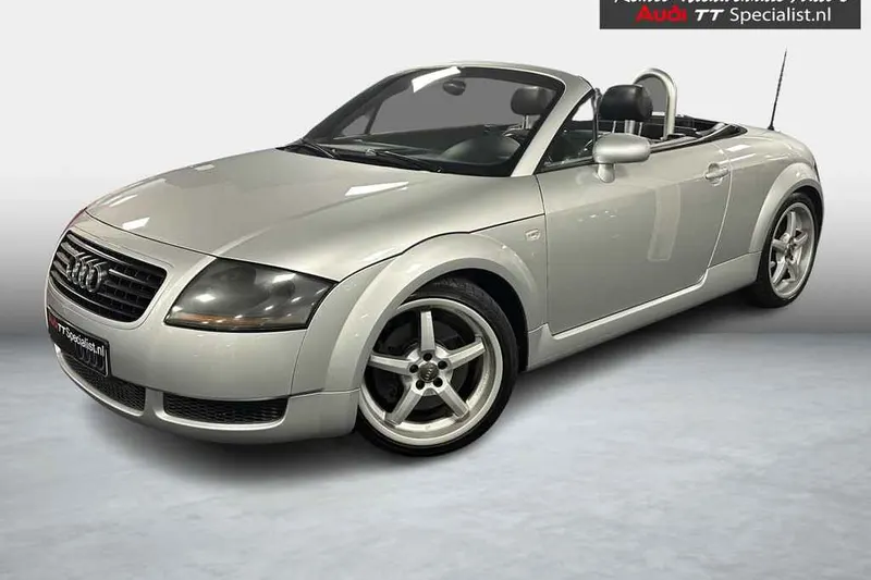 Audi TT (2002)