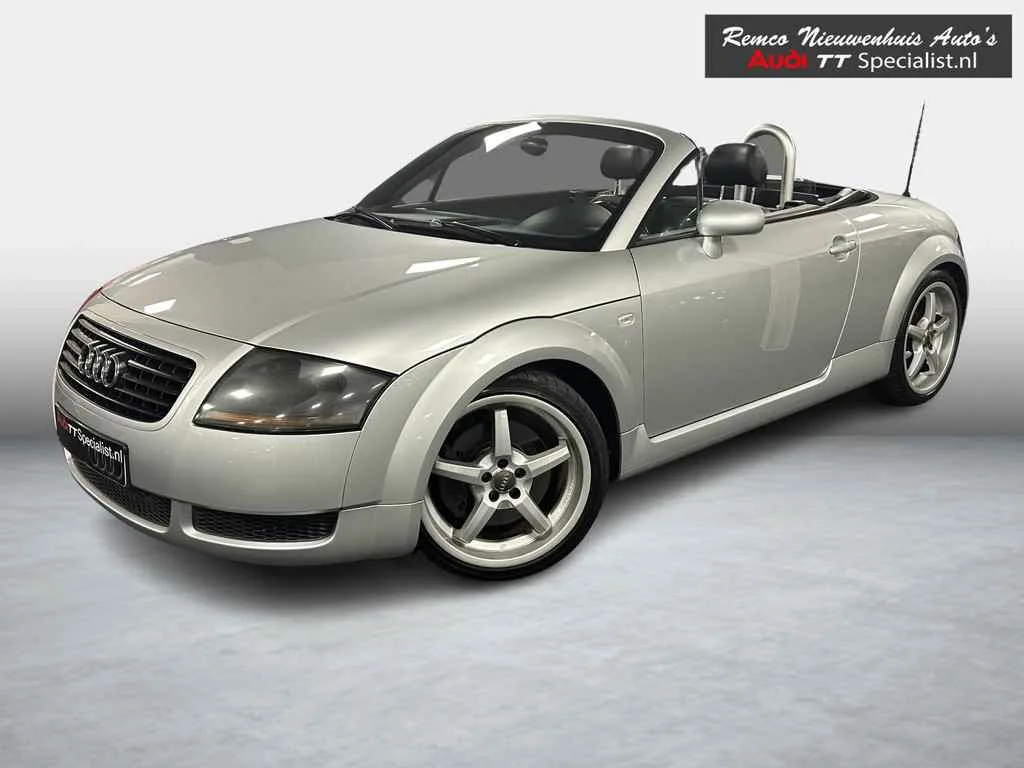 Audi TT (2002) — foto 1