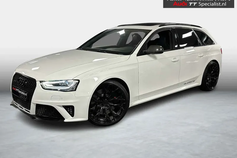 Audi A4 (2013)