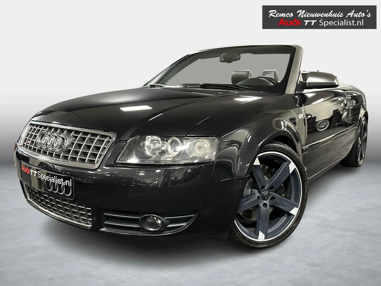 Audi S4 (2004) — foto 1