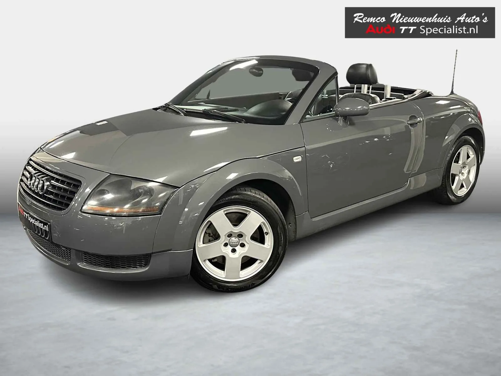 Audi TT (2000) — foto 1