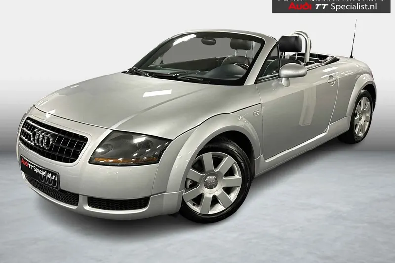 Audi TT (2004)