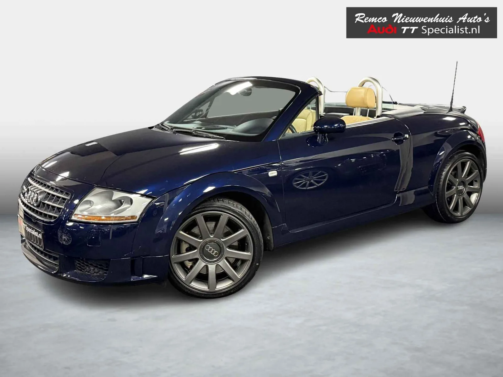 Audi TT (2006) — foto 1