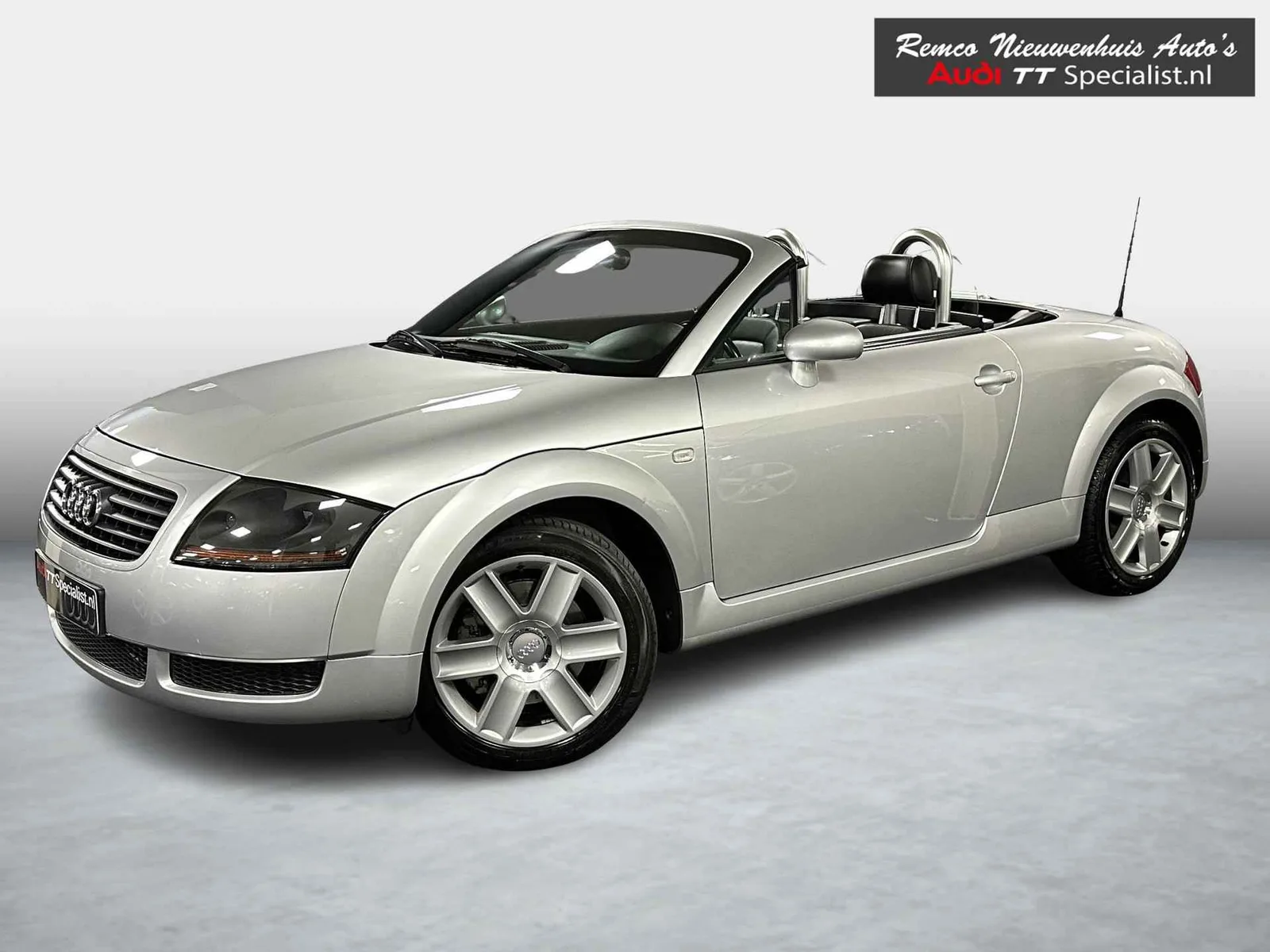 Audi TT (2000) — foto 1