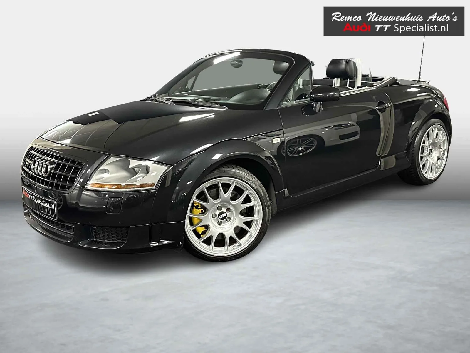 Audi TT (2004) — foto 1