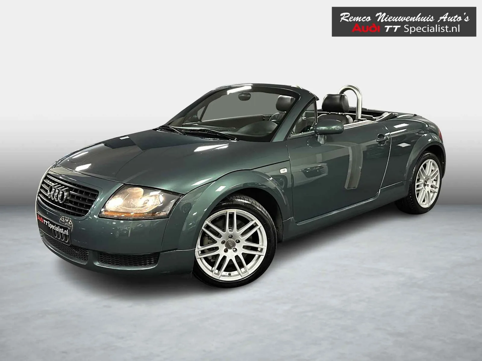 Audi TT (2000) — foto 1