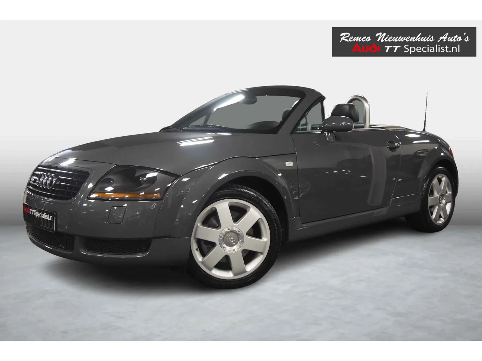 Audi TT (1999) — foto 1