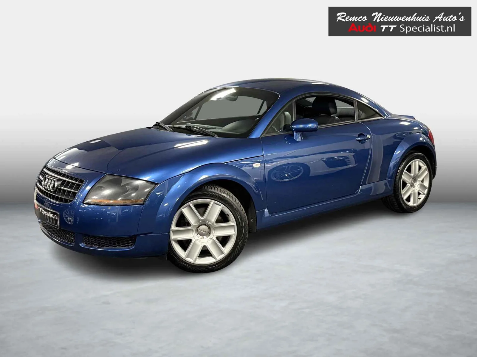 Audi TT (2006) — foto 1