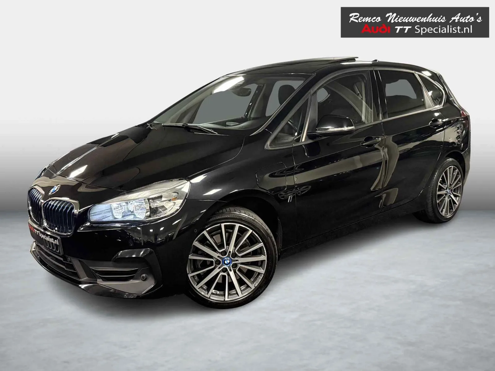 BMW 2-Serie Active Tourer (2019) — foto 1