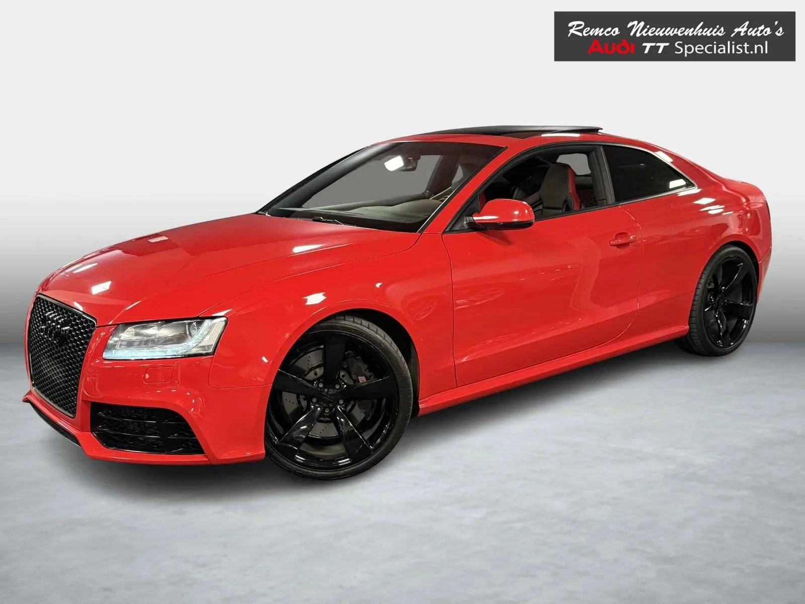 Audi A5 (2010) — foto 1