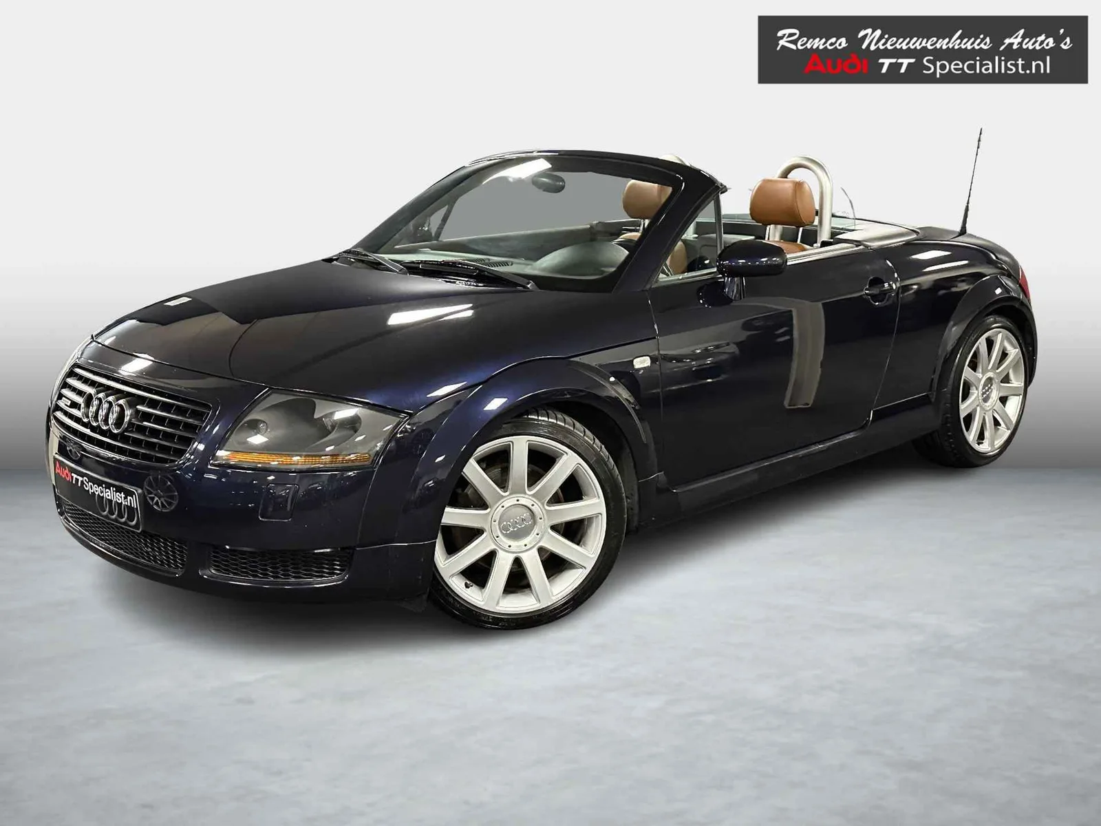 Audi TT (2005) — foto 1