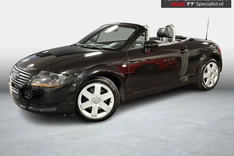 Audi TT (2000)