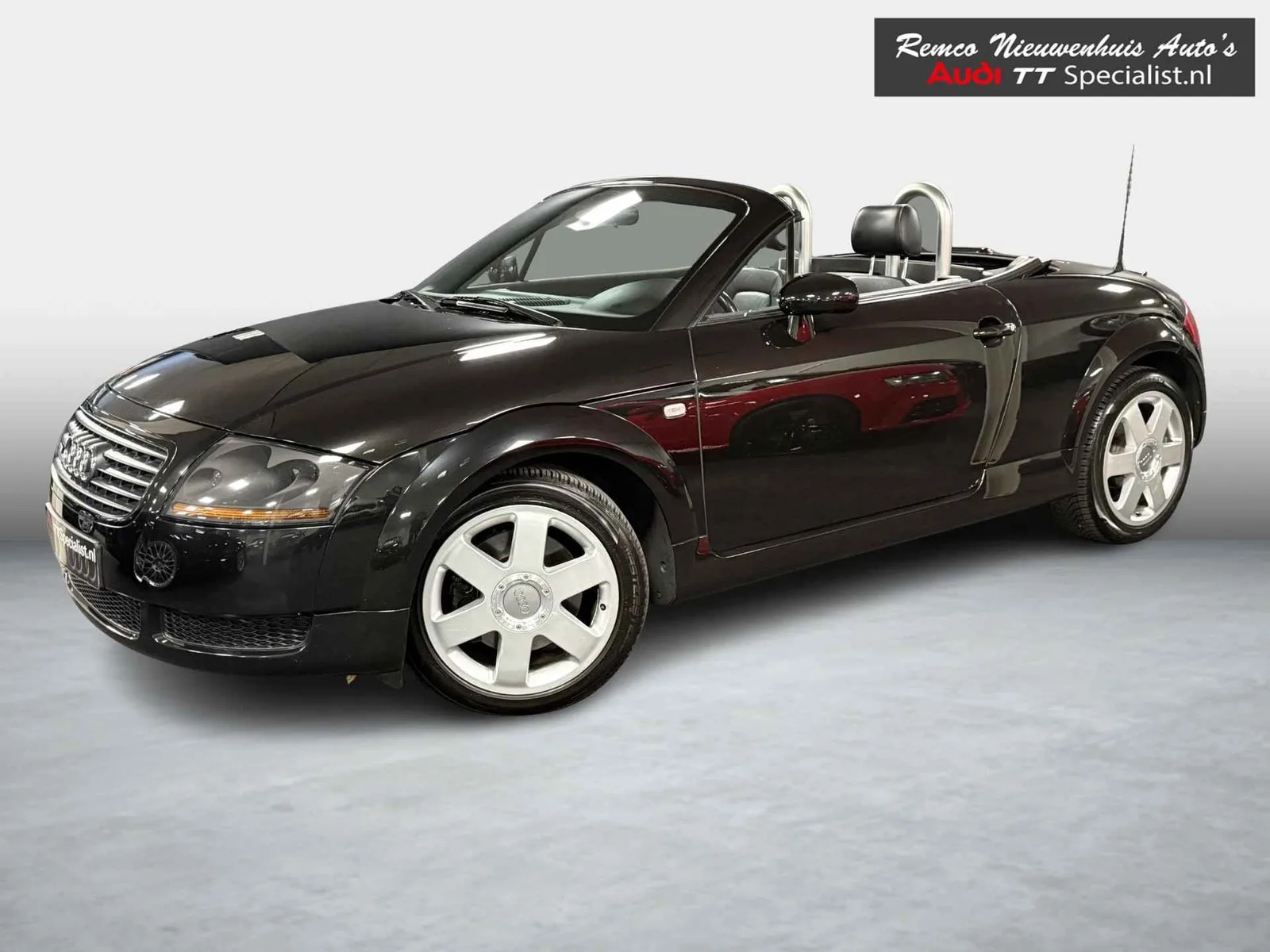 Audi TT (2000) — foto 1