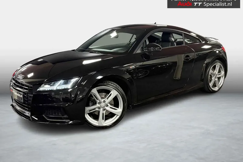 Audi TT (2014)