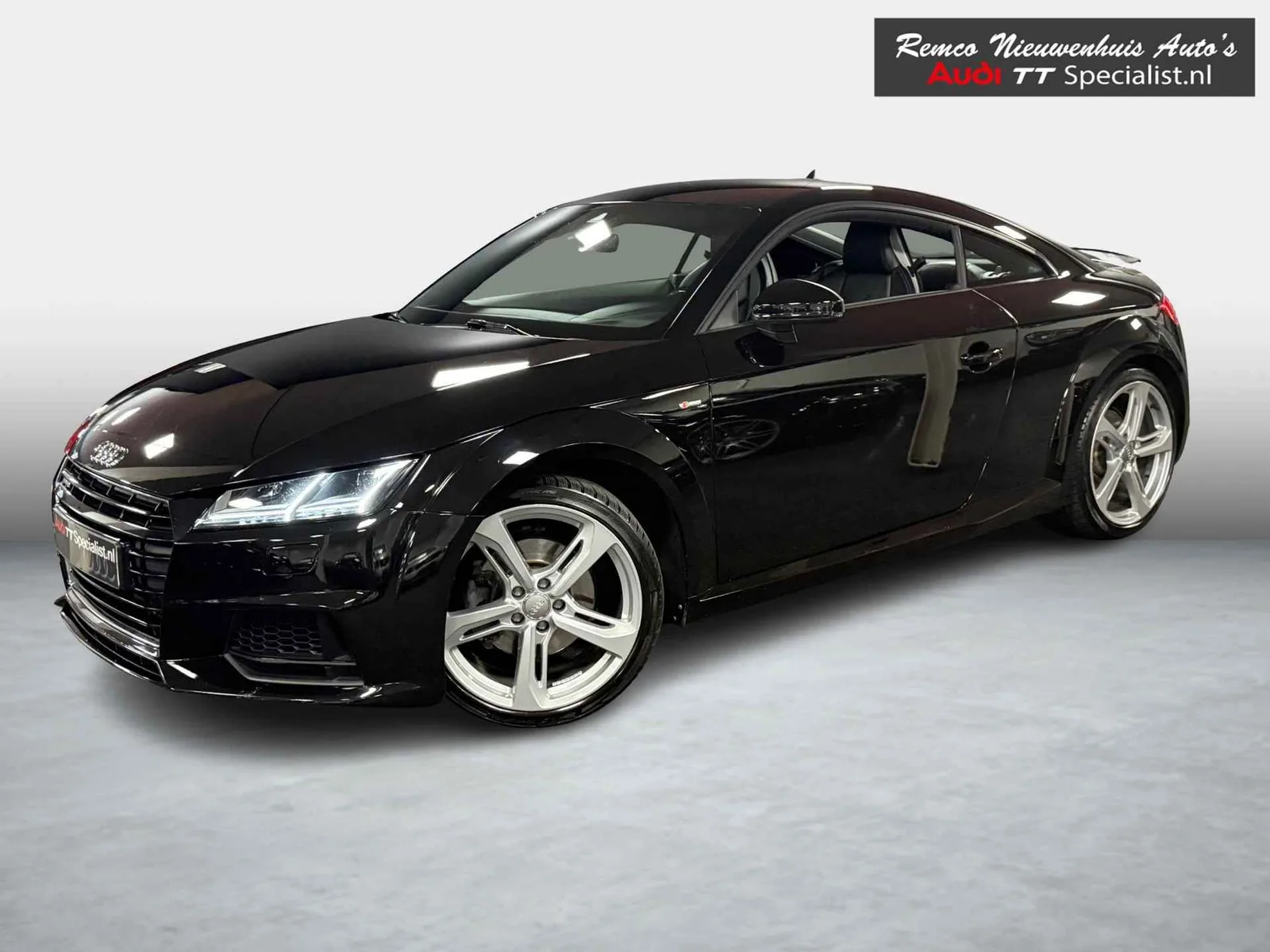 Audi TT (2014) — foto 1