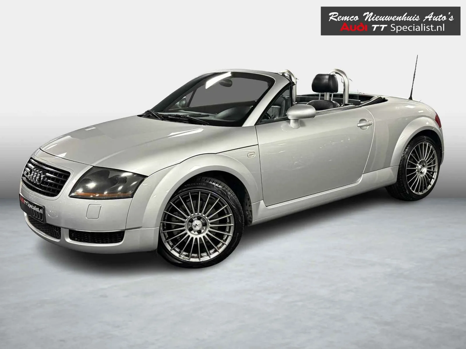 Audi TT (2000) — foto 1